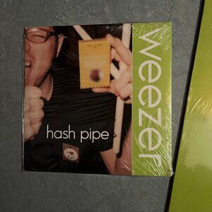 Weezer hashpipe vinyl single new